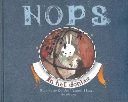 Cover van boek Nops in het donker