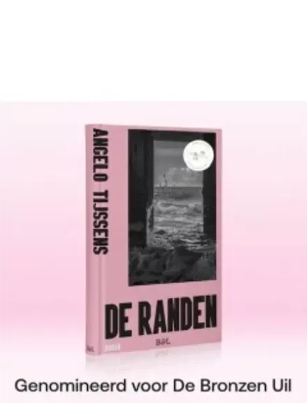 Cover van boek De randen