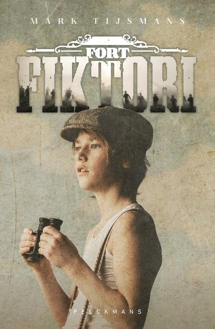 Cover van boek Fort Fiktori