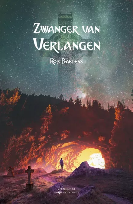 Cover van boek Zwanger van verlangen