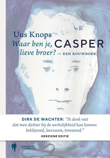 Cover van boek Casper - een rouwboek