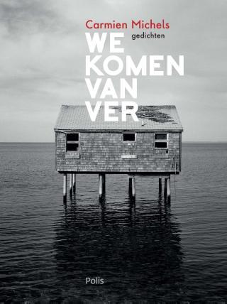 Cover van boek We komen van ver