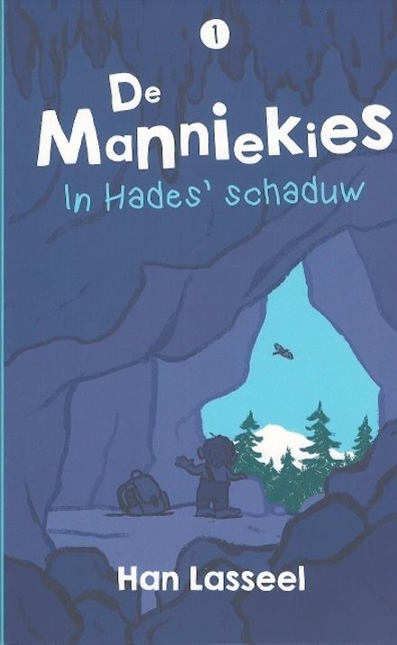 Cover van boek De Manniekies -In Hades schaduw