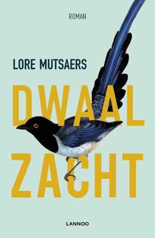 Cover van boek Dwaal zacht