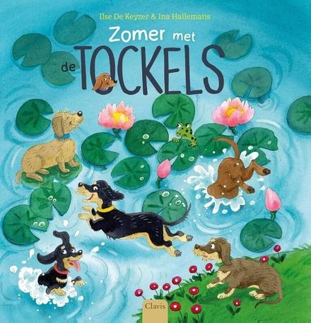Cover van boek De Tockels
