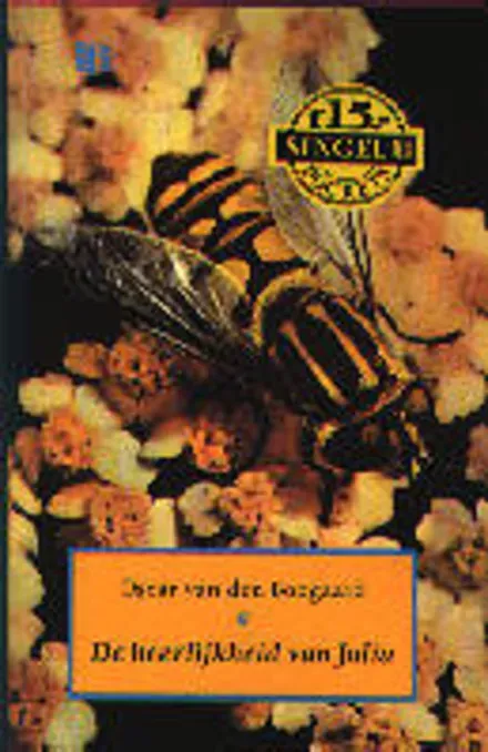 Cover van boek De Heerlijkheid van Julia