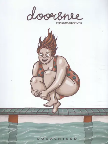 Cover van boek Doorsnee