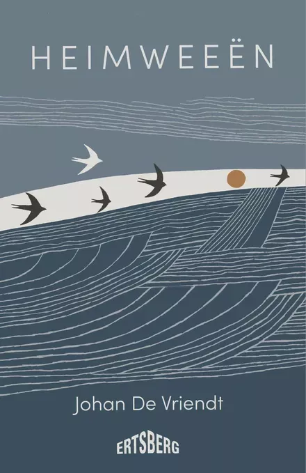 Cover van boek Heimweeën