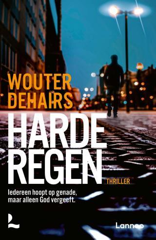Cover van boek Harde regen