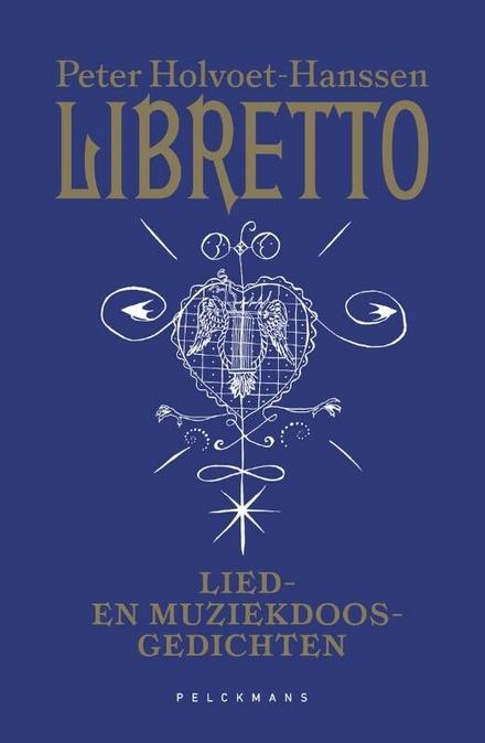Cover van boek Libretto