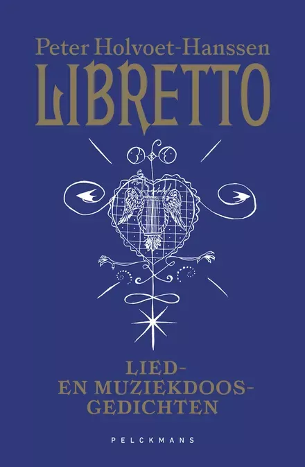 Cover van boek Libretto