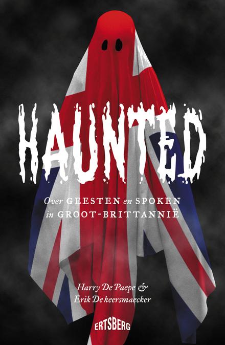 Cover van boek Haunted