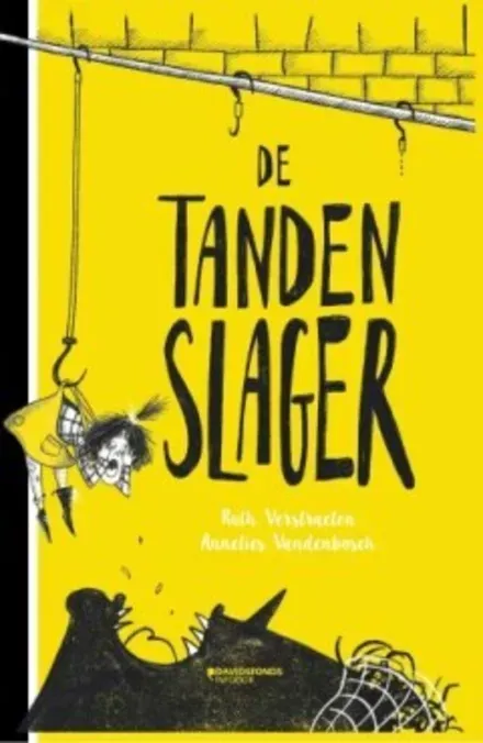 Cover van boek De Tandenslager