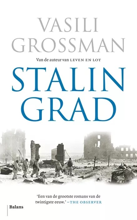 Cover van boek Stalingrad