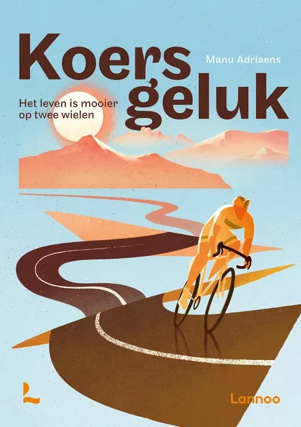 Cover van boek Koersgeluk