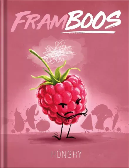 Cover van boek FramBOOS