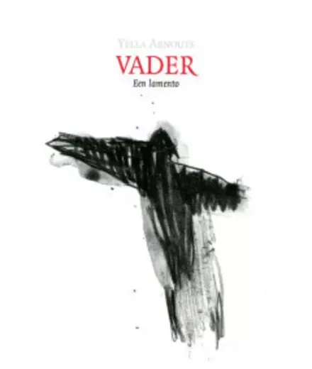 Cover van boek Vader. Een lamento