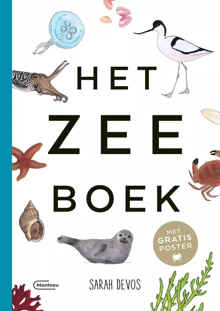 Cover van boek Het zeeboek