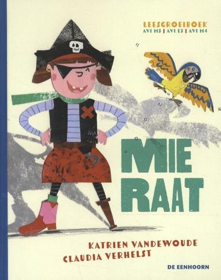 Cover van boek Mie Raat