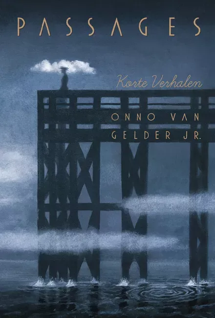 Cover van boek Passages