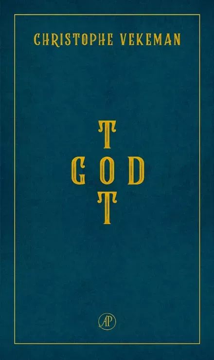 Cover van boek Tot God