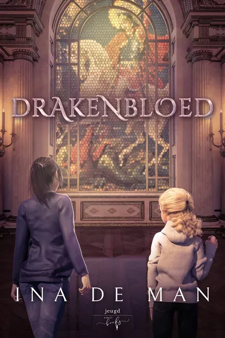 Cover van boek Drakenbloed