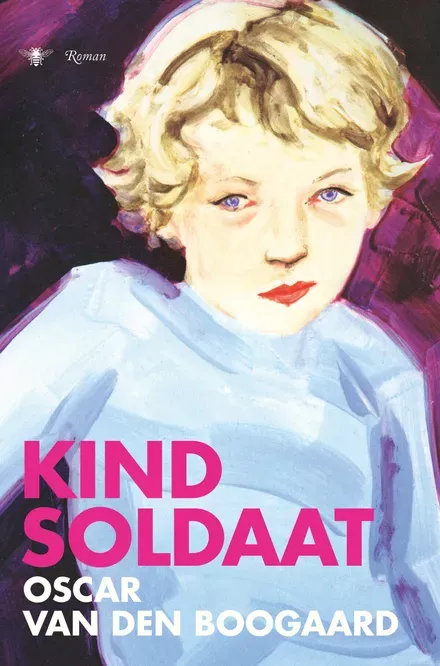 Cover van boek Kindsoldaat