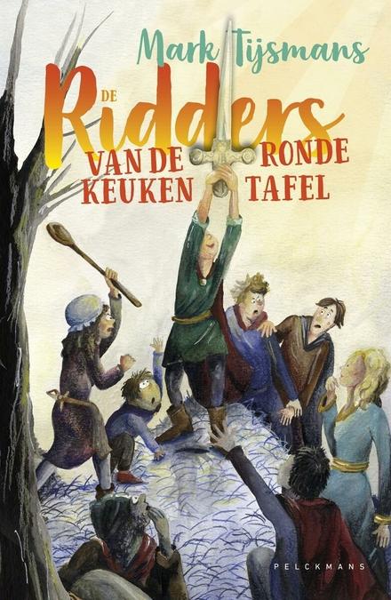 Cover van boek Ridders van de ronde keukentafel