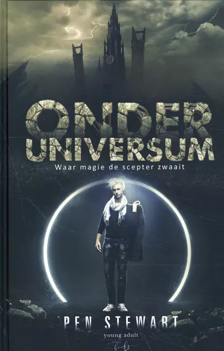 Cover van boek Onderuniversum