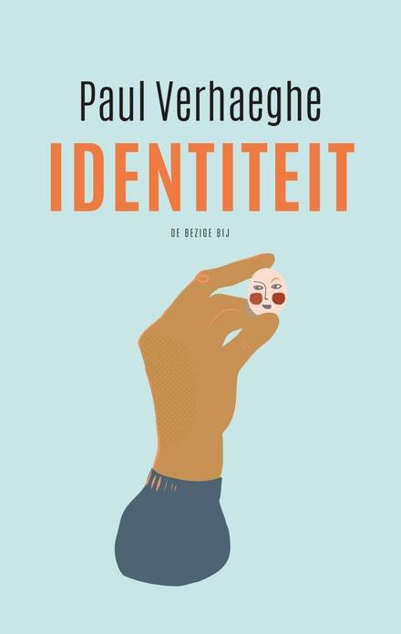 Cover van boek Identiteit