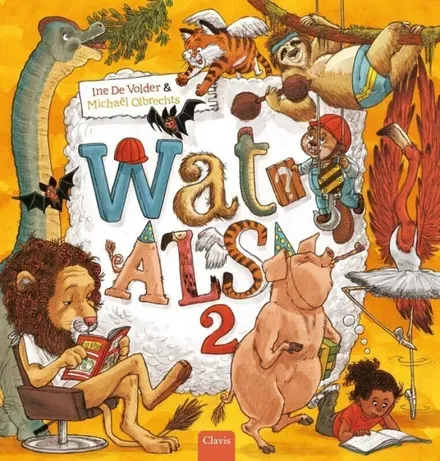 Cover van boek Wat als?