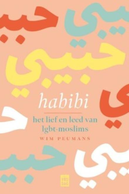 Cover van boek Habibi