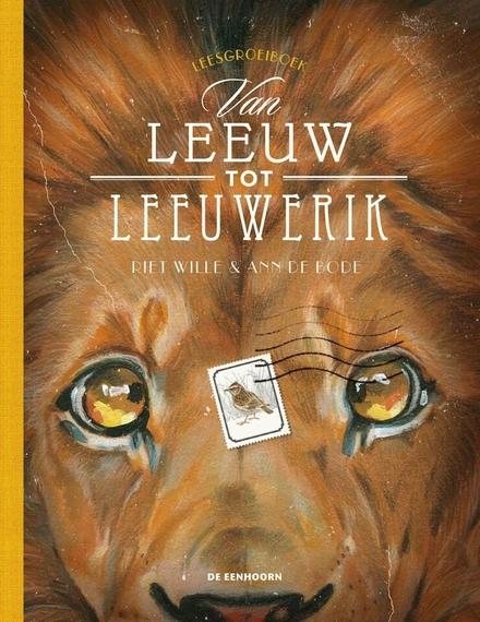 Cover van boek Van leeuw tot leeuwerik