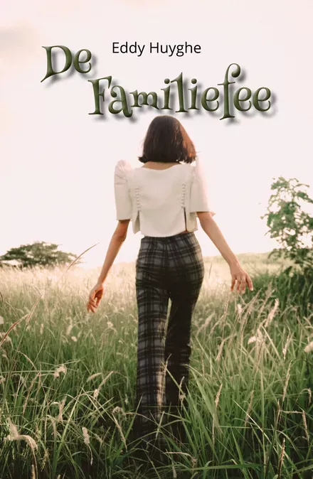 Cover van boek De familiefee