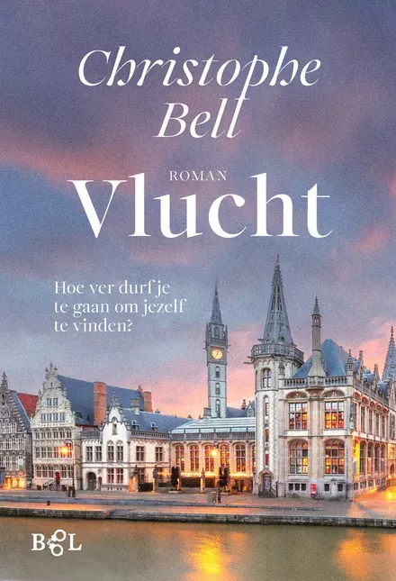 Cover van boek Vlucht