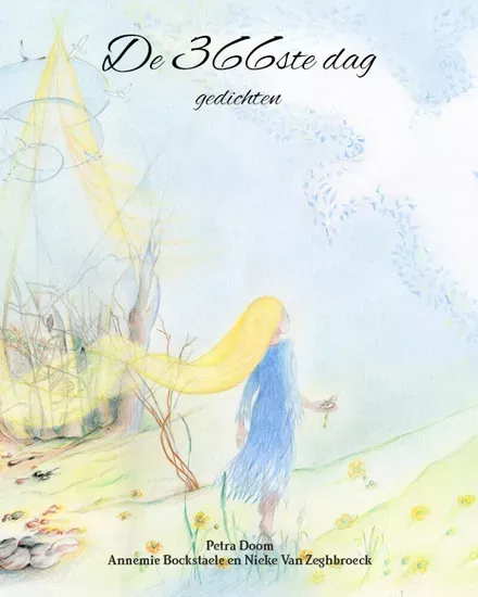 Cover van boek De 366ste dag