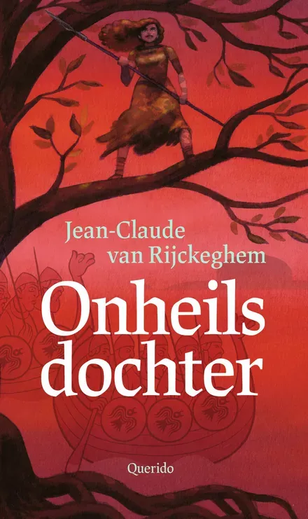 Cover van boek ONHEILSDOCHTER