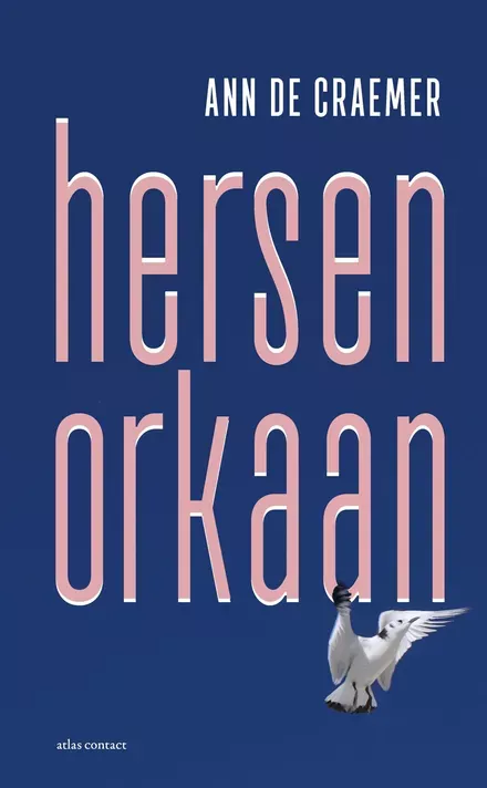 Cover van boek Hersenorkaan