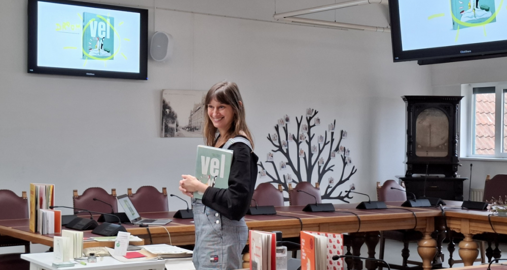 Lezing Sabien Clement