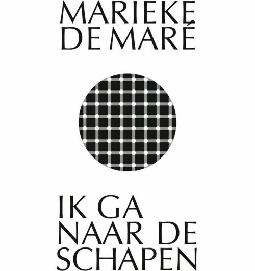 Boek cover met titel Ik ga naar de schapen