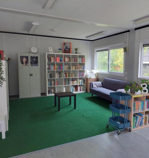 KAnapé in KA Beveren