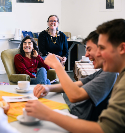 Safae el Khannoussi in KA Beveren