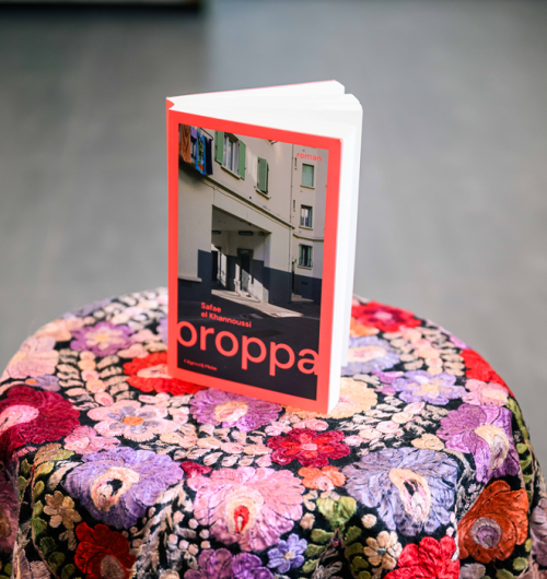 Safae el Khannoussi in KA Beveren