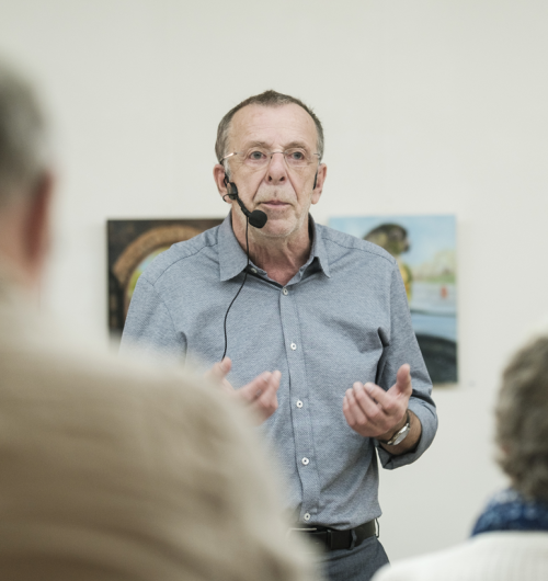 Lezing Ivo Van Strijtem