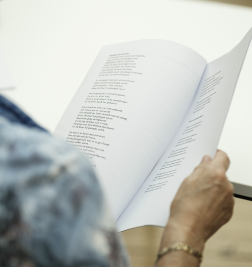 Lezing Ivo Van Strijtem