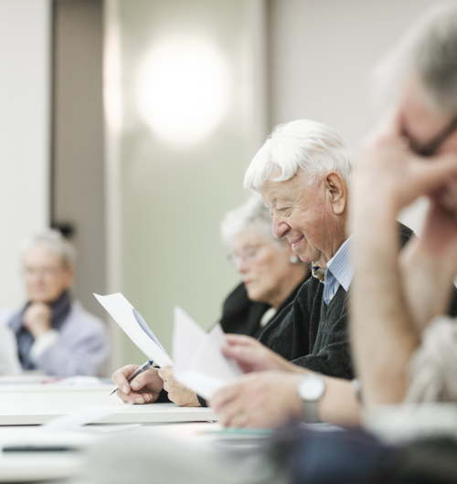 Lezing Ivo Van Strijtem