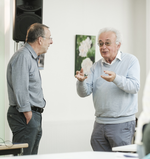 Lezing Ivo Van Strijtem