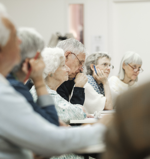 Lezing Ivo Van Strijtem
