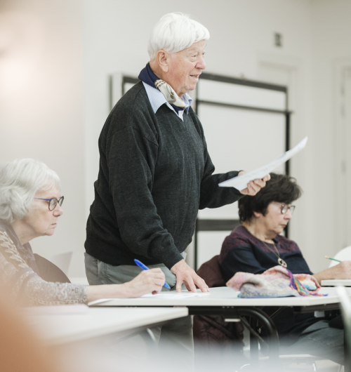 Lezing Ivo Van Strijtem
