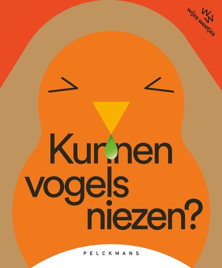 Cover van boek Kunnen vogels niezen?